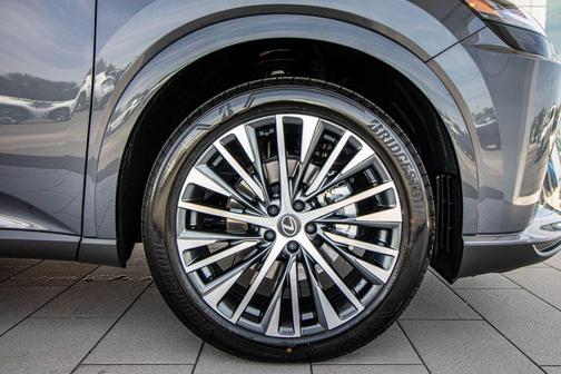 Cloudburst Gray 2026 Lexus RX 350 Premium