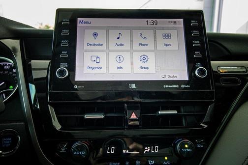 2023 Toyota Camry XLE