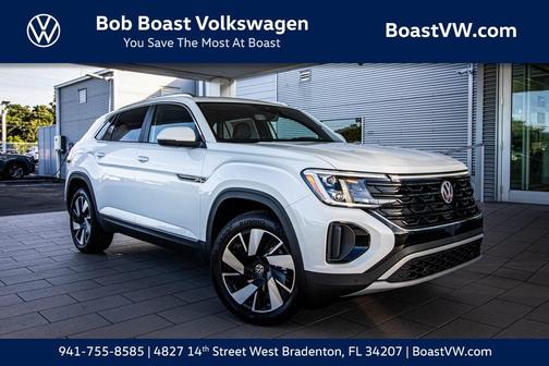 2026 Volkswagen Atlas Cross Sport 2.0T SEL