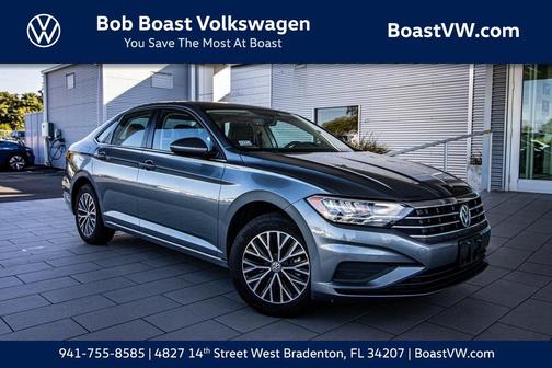 2021 Volkswagen Jetta 1.4T SE