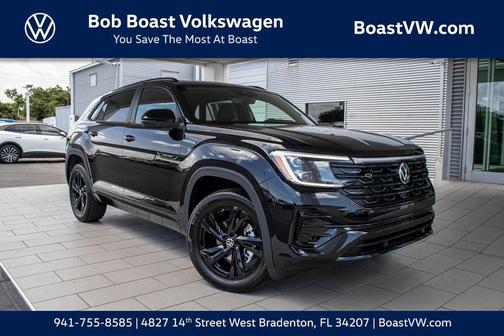 2025 Volkswagen Atlas Cross Sport 2.0T SEL