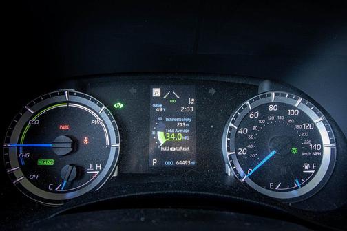 2022 Toyota Highlander Hybrid LE