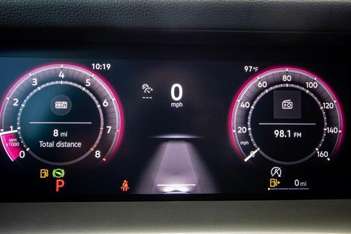 2025 Volkswagen Tiguan 2.0T SE R-Line Black