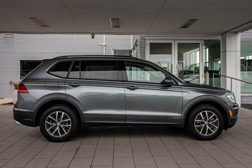 2021 Volkswagen Tiguan 2.0T S