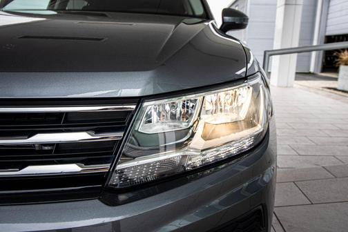 2021 Volkswagen Tiguan 2.0T S