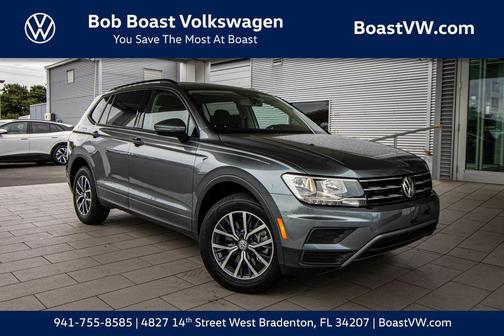 2021 Volkswagen Tiguan 2.0T S