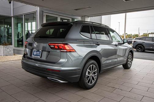 2021 Volkswagen Tiguan 2.0T S