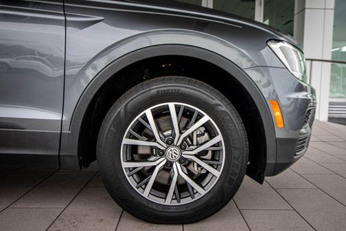 2021 Volkswagen Tiguan 2.0T S