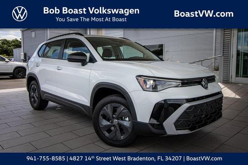 2025 Volkswagen Taos 1.5T S