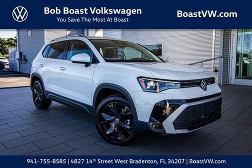 2025 Volkswagen Taos 1.5T SE