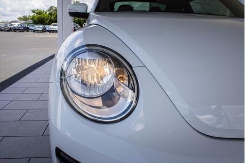 2018 Volkswagen Beetle 2.0T S