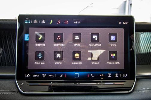 2026 Volkswagen Tiguan 2.0T SE 4MOTION