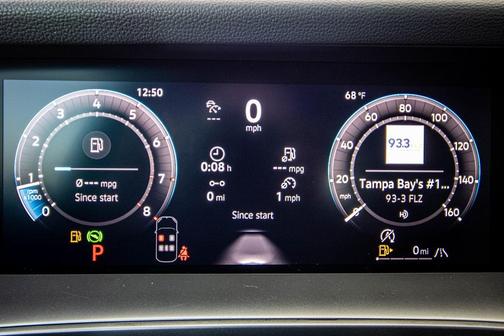 2026 Volkswagen Tiguan 2.0T SE 4MOTION