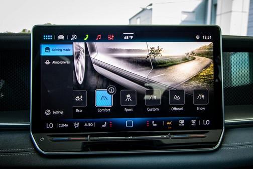 2026 Volkswagen Tiguan 2.0T SE 4MOTION