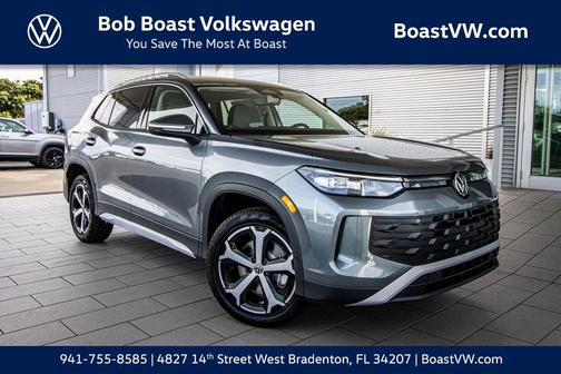 2026 Volkswagen Tiguan 2.0T SE 4MOTION