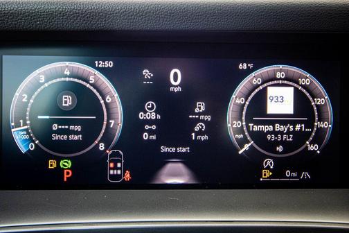 2026 Volkswagen Tiguan 2.0T SE 4MOTION