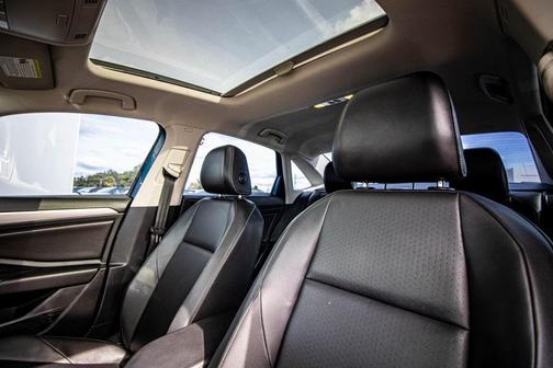 2019 Volkswagen Jetta 1.4T SE