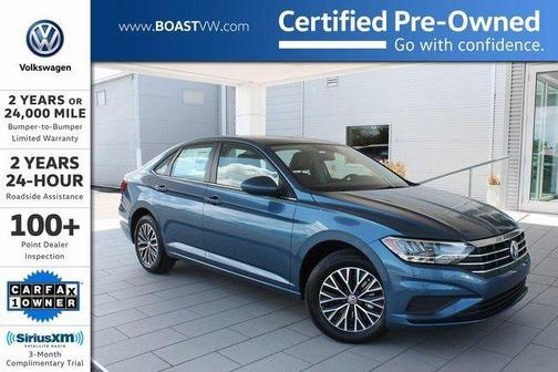 2019 Volkswagen Jetta 1.4T SE