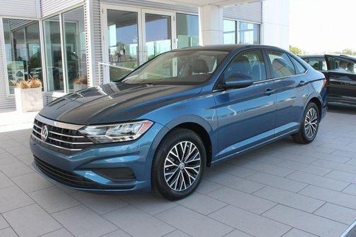 2019 Volkswagen Jetta 1.4T SE