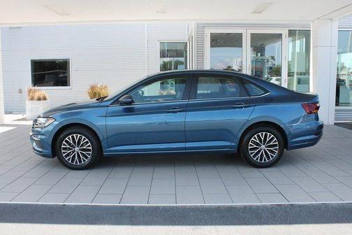 2019 Volkswagen Jetta 1.4T SE