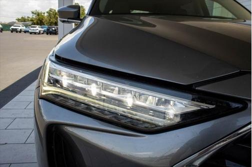 2024 Acura MDX Advance Package
