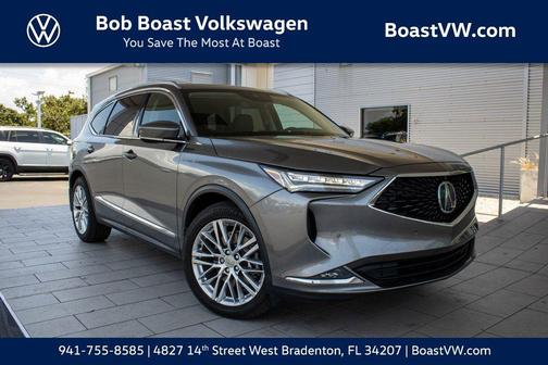 2024 Acura MDX Advance Package