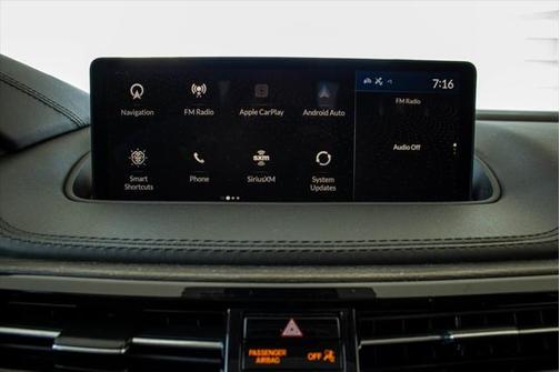 2024 Acura MDX Advance Package