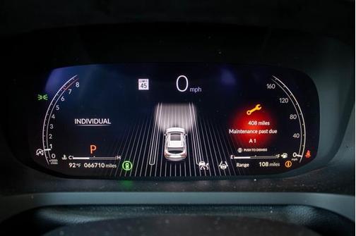 2024 Acura MDX Advance Package