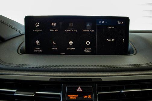 2024 Acura MDX Advance Package