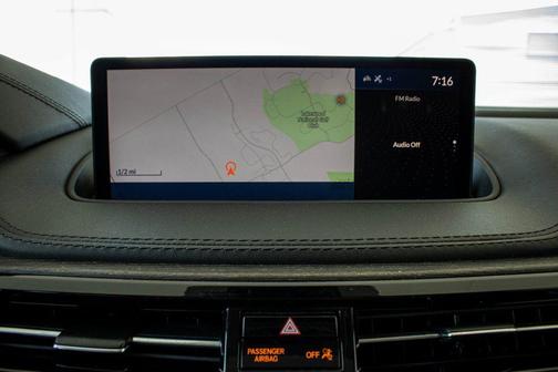 2024 Acura MDX Advance Package