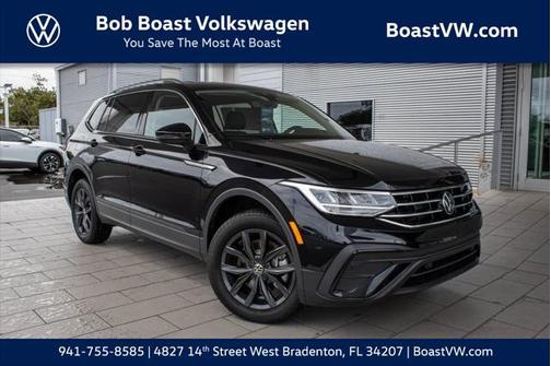 2024 Volkswagen Tiguan 2.0T SE