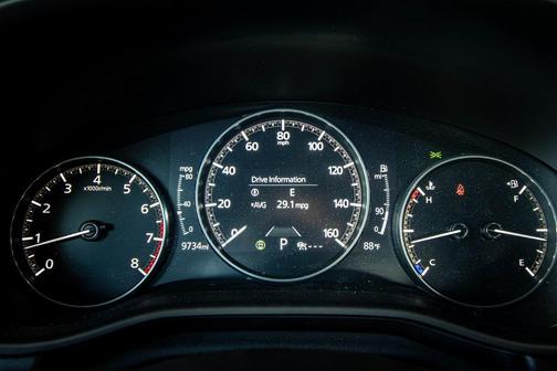 2024 Mazda Mazda3 AWD