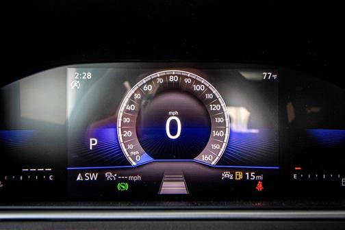 2026 Volkswagen Taos SE Black