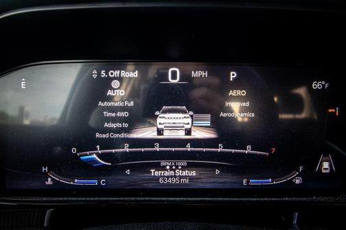 2022 Jeep Grand Wagoneer Series II Obsidian 4x4