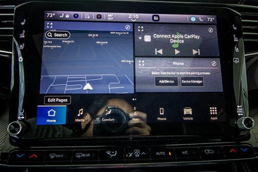 2022 Jeep Grand Wagoneer Series II Obsidian 4x4