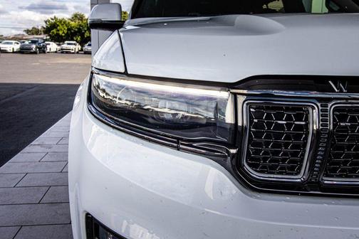 2022 Jeep Grand Wagoneer Series II Obsidian 4x4