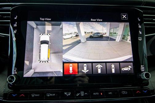 2022 Jeep Grand Wagoneer Series II Obsidian 4x4