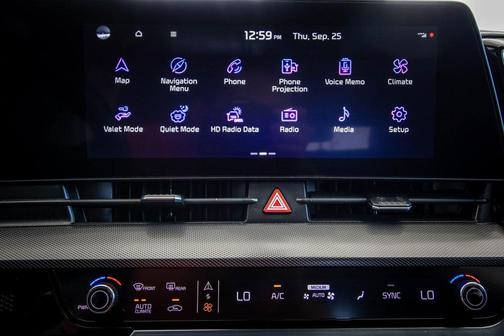 2023 Kia Sportage SX-Prestige