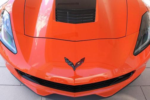 Photo 5 of 64 of 2019 Chevrolet Corvette Grand Sport