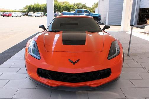 Photo 4 of 64 of 2019 Chevrolet Corvette Grand Sport