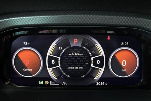 2025 Volkswagen Atlas 2.0T Peak Edition