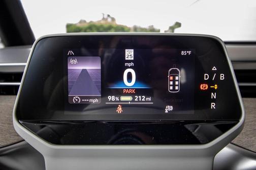 2025 Volkswagen ID. Buzz 1st Edition with 4MOTION
