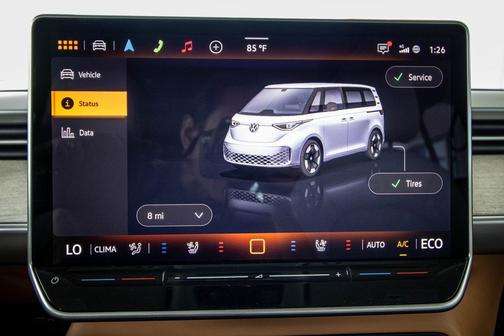 2025 Volkswagen ID. Buzz 1st Edition with 4MOTION