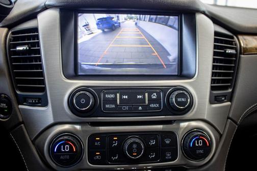 2015 GMC Yukon Denali