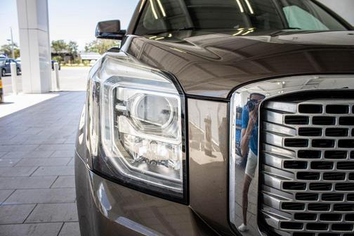2015 GMC Yukon Denali