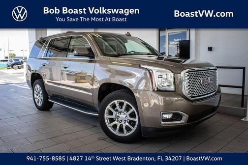 2015 GMC Yukon Denali