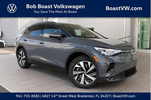 2023 Volkswagen ID.4 Pro