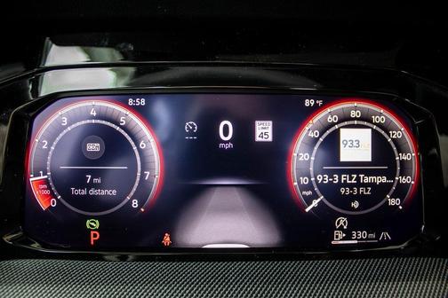 2025 Volkswagen Golf GTI 2.0T S DSG