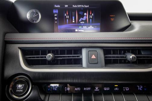 2019 Lexus UX 200 F Sport