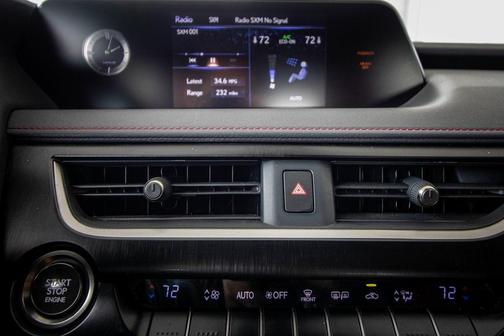 2019 Lexus UX 200 F Sport